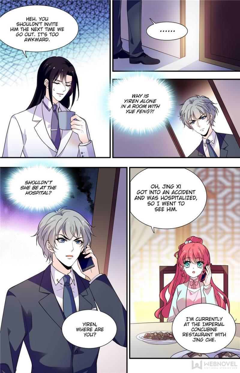 Sweetheart V5: The Boss Is Too Kind! Chapter 233 9